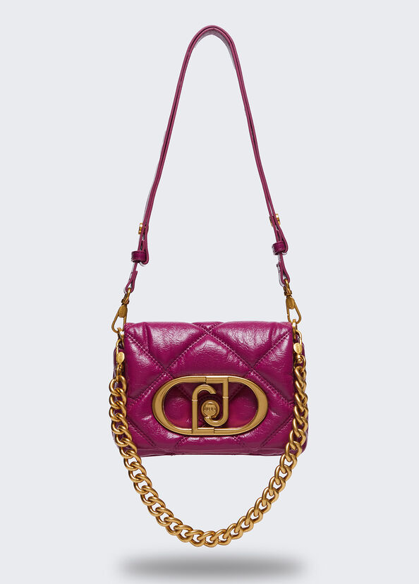 Liu Jo Borsa piccola LaPuffy matelassé 50% di sconto per tempo limitato