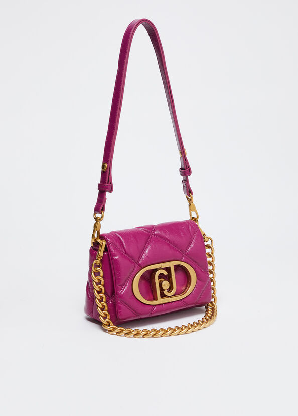 Liu Jo Borsa piccola LaPuffy matelassé 50% di sconto per tempo limitato