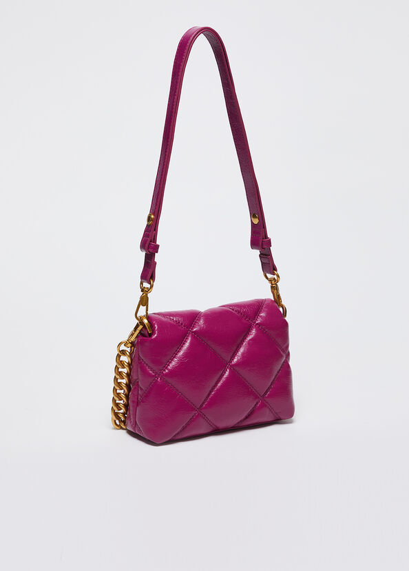 Liu Jo Borsa piccola LaPuffy matelassé 50% di sconto per tempo limitato