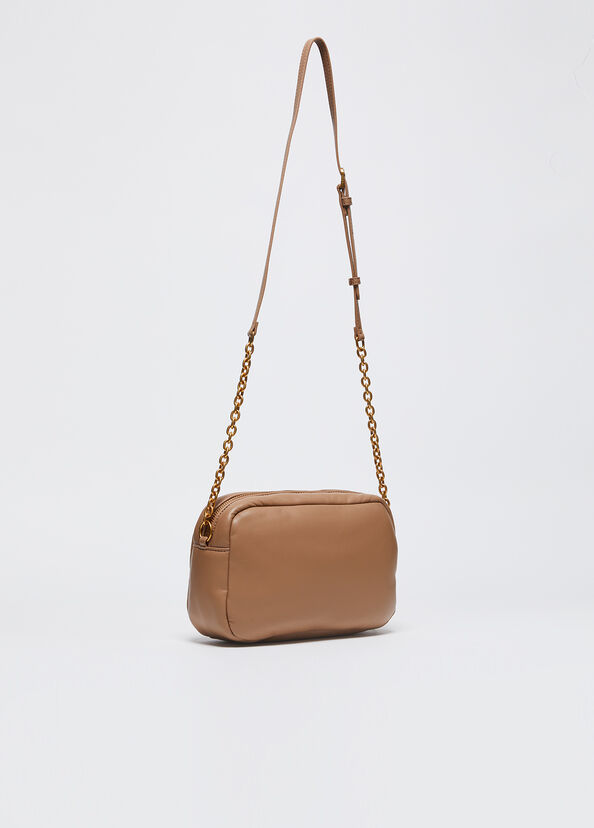 Liu Jo Borsa a tracolla con strass Nuovo