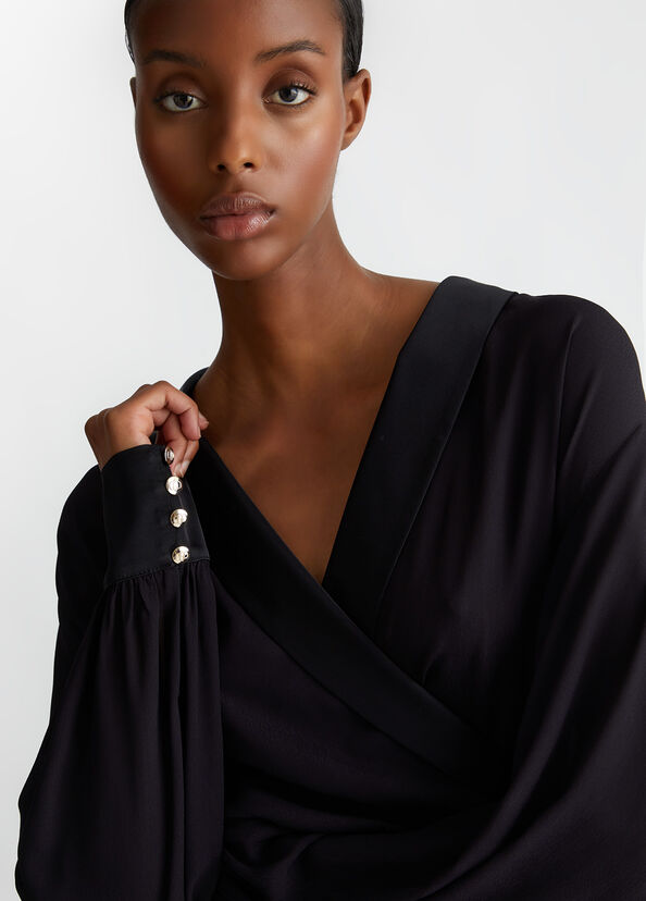 Liu Jo Blusa incrociata Acquista Ora