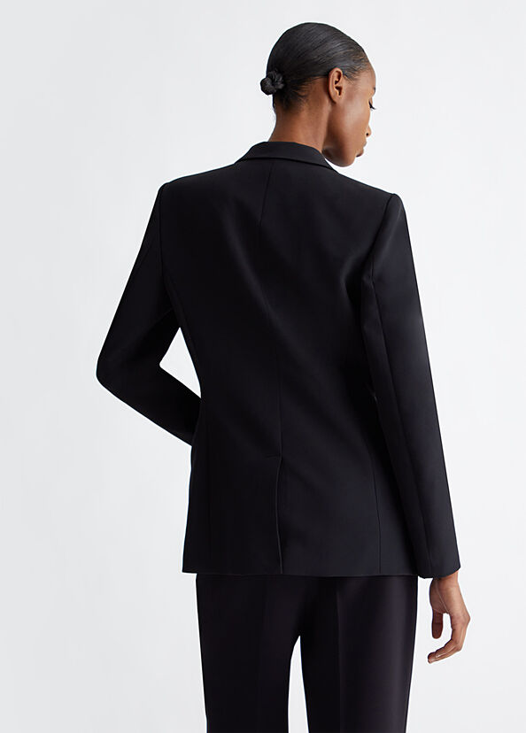Liu Jo Blazer stretch doppiopetto Vendita Calda