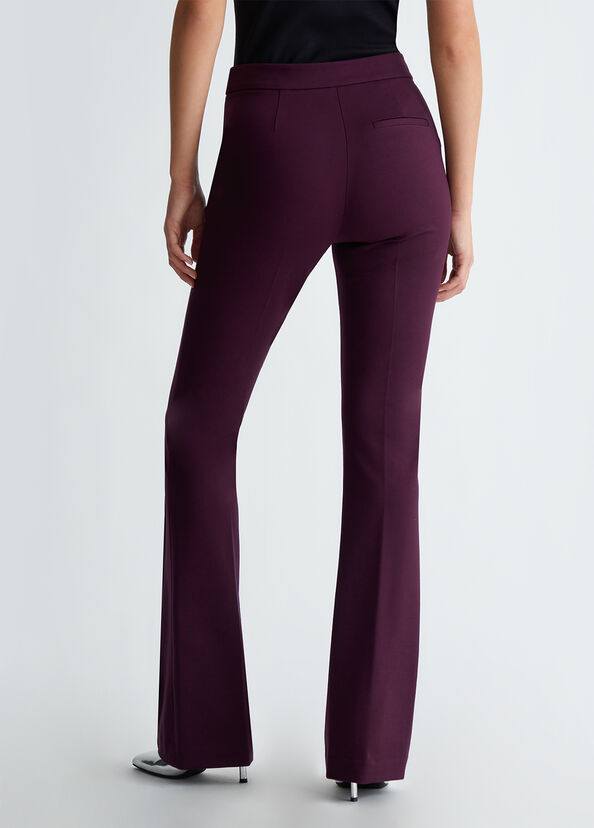 Liu Jo Pantaloni flare stretch Negozio