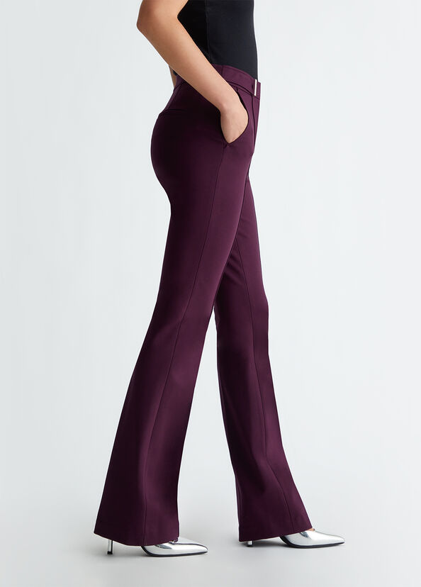 Liu Jo Pantaloni flare stretch Negozio