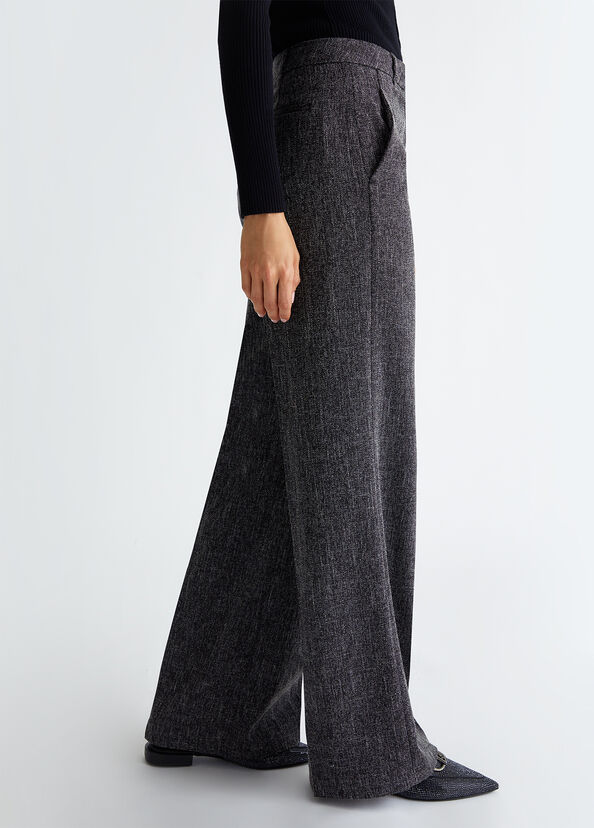 Liu Jo Pantaloni eleganti da completo Nuova
