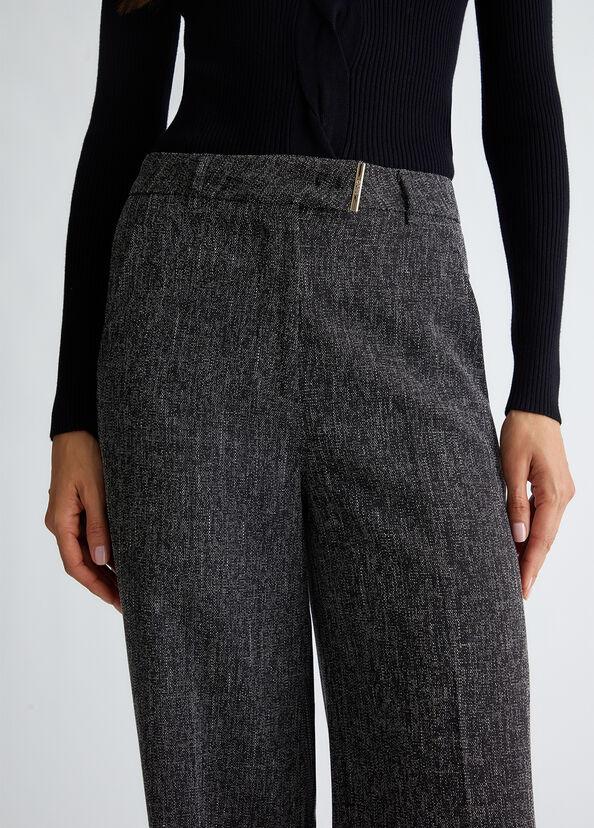 Liu Jo Pantaloni eleganti da completo Nuova