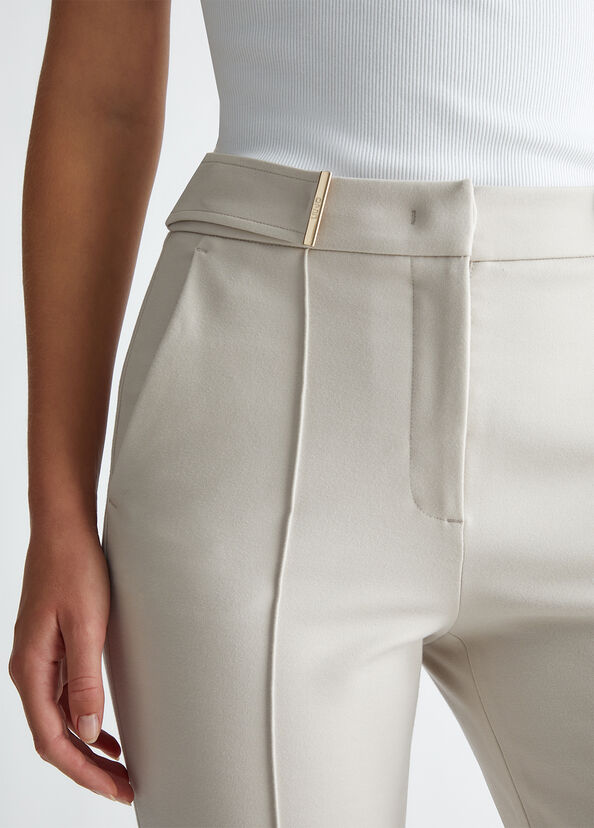 Liu Jo Pantaloni flare stretch Spedizione gratuita