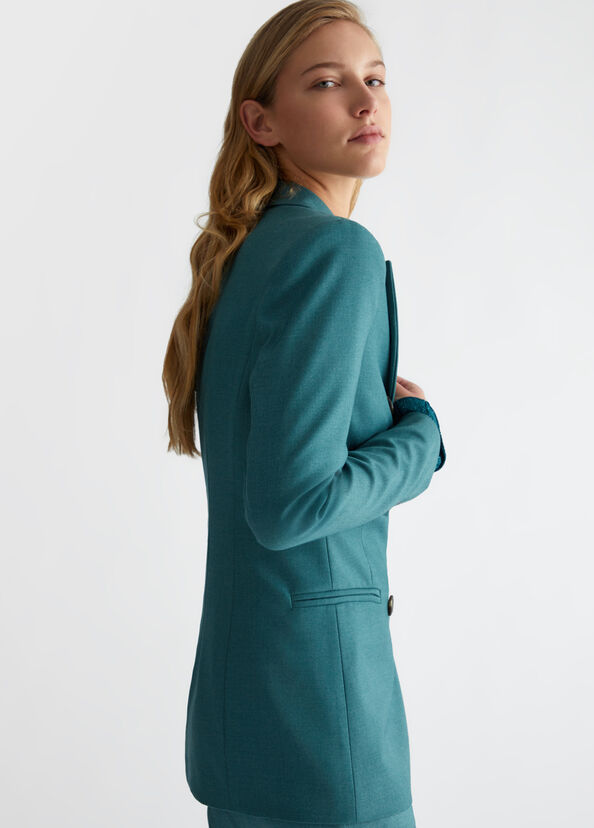 Liu Jo Blazer doppiopetto da completo Sconto di tempo limitato