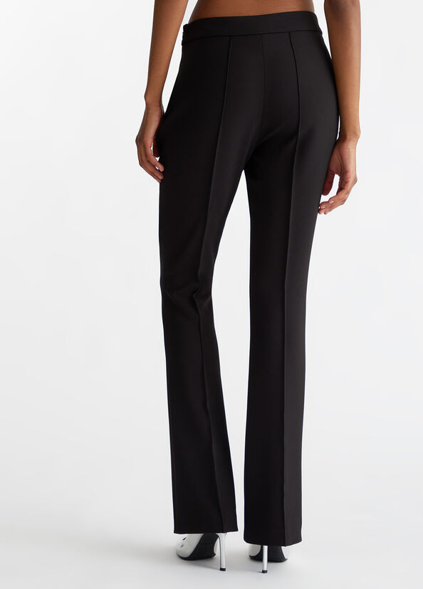 Liu Jo Pantaloni flare da completo Fornitura limitata