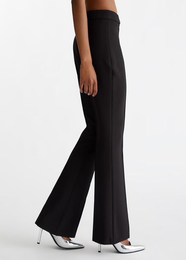 Liu Jo Pantaloni flare da completo Fornitura limitata