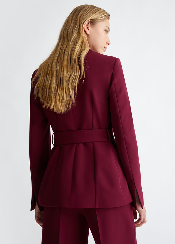 Liu Jo Blazer con cintura Shopping online
