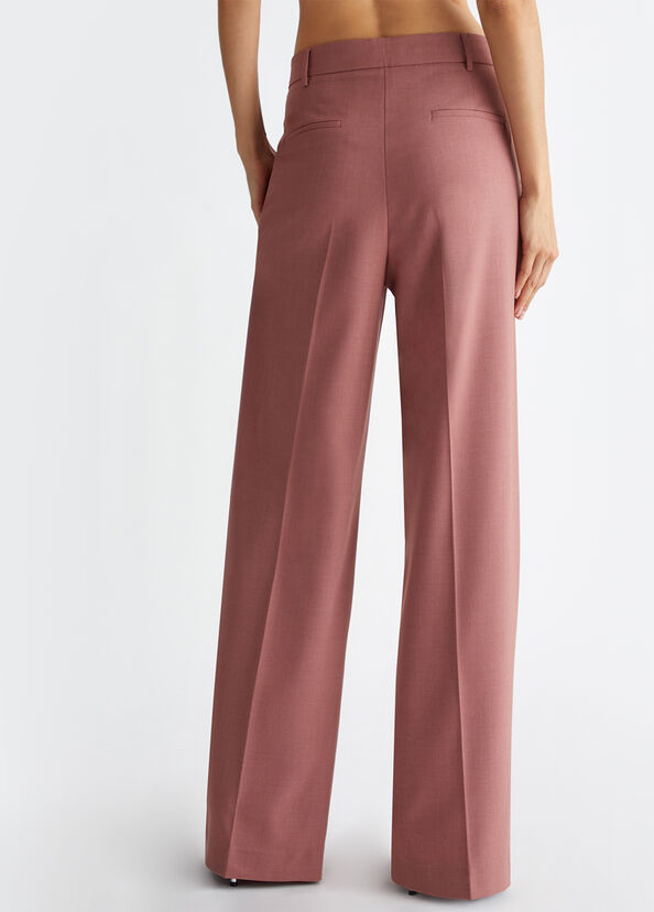 Liu Jo Pantaloni straight da completo Cyber Monday