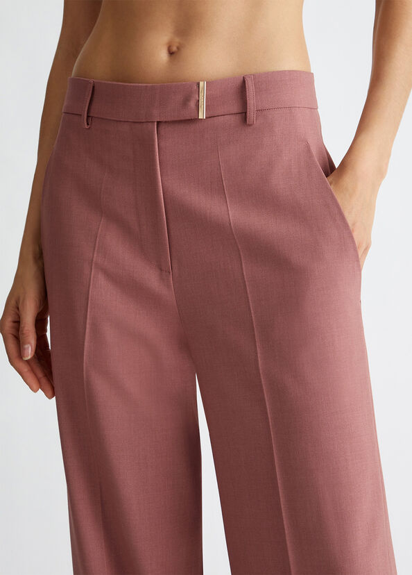 Liu Jo Pantaloni straight da completo Cyber Monday