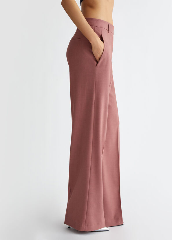 Liu Jo Pantaloni straight da completo Cyber Monday