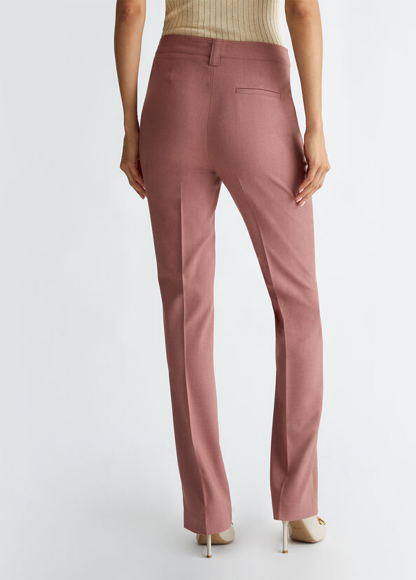 Liu Jo Pantaloni flare da completo Offerta natalizia