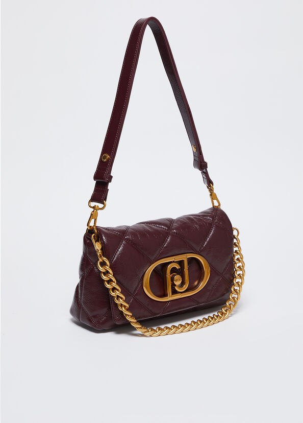 Liu Jo Borsa grande LaPuffy matelassé Vendita calda