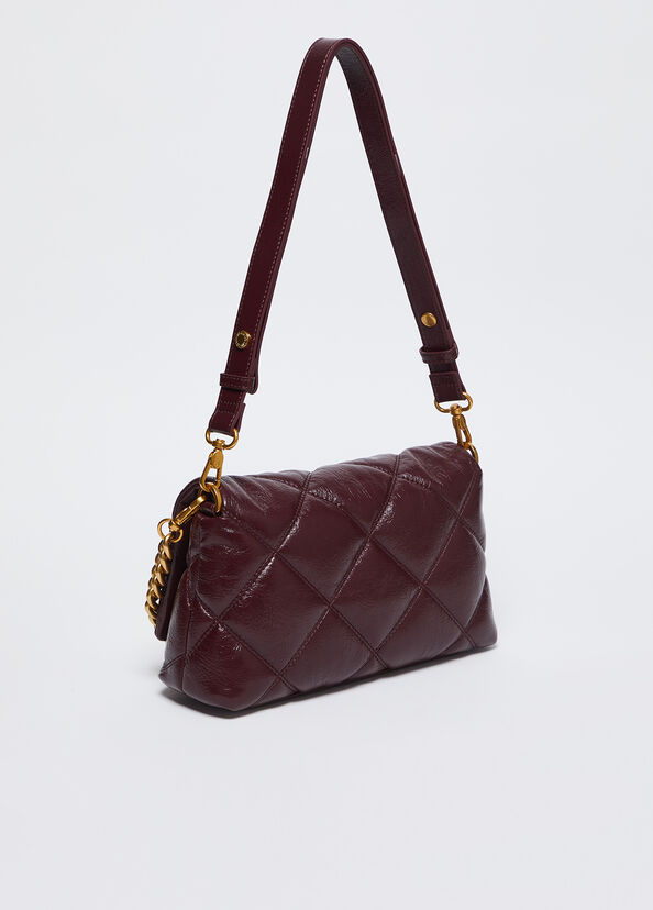 Liu Jo Borsa grande LaPuffy matelassé Vendita calda
