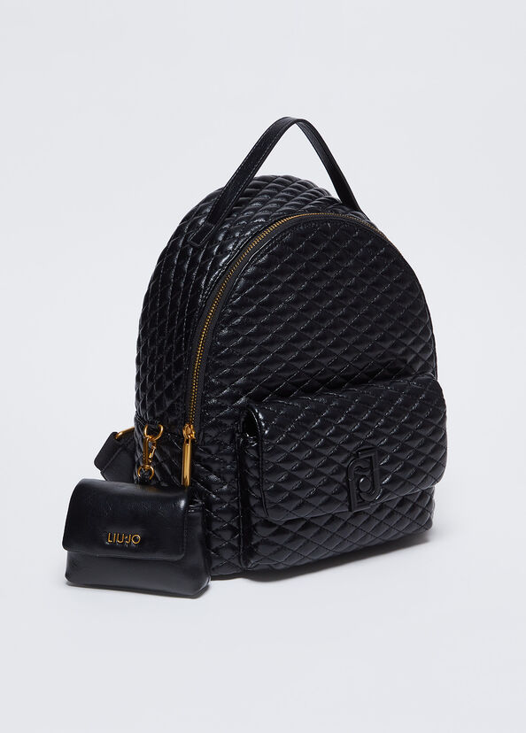 Liu Jo Zaino glossy matelassé Offerta migliore