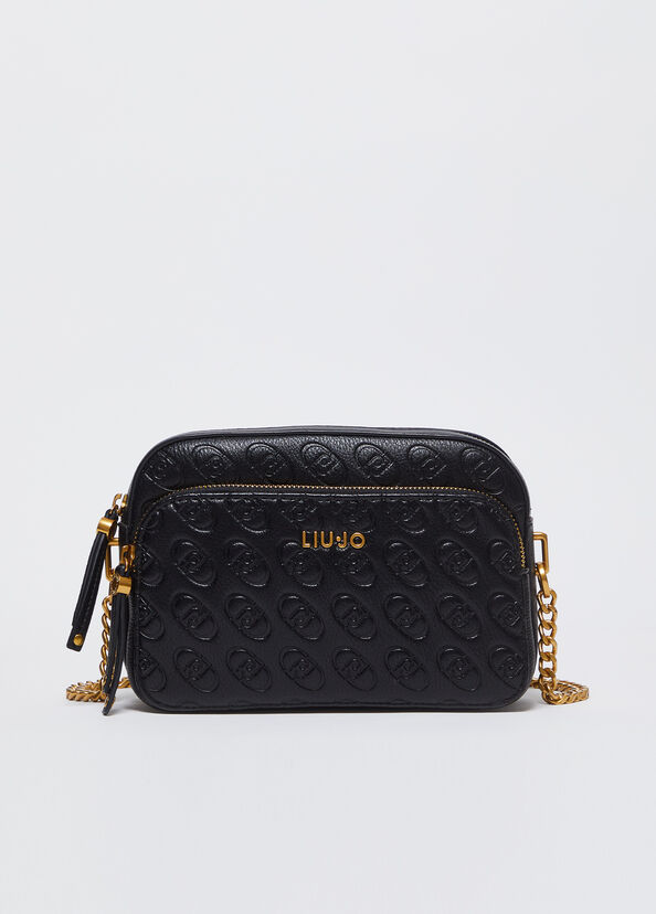 Liu Jo Borsa a tracolla con logo Online Outlet