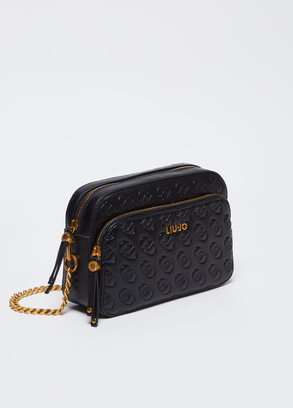 Liu Jo Borsa a tracolla con logo Online Outlet