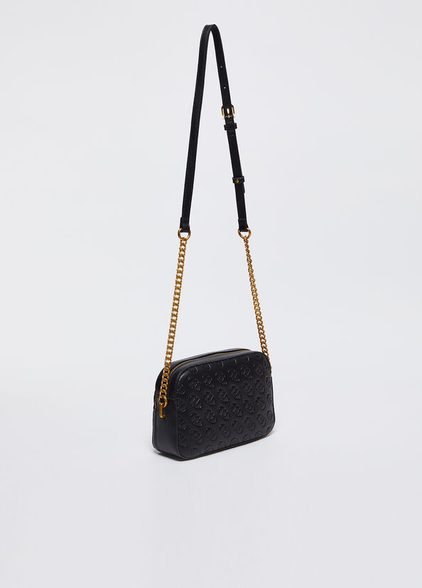 Liu Jo Borsa a tracolla con logo Online Outlet
