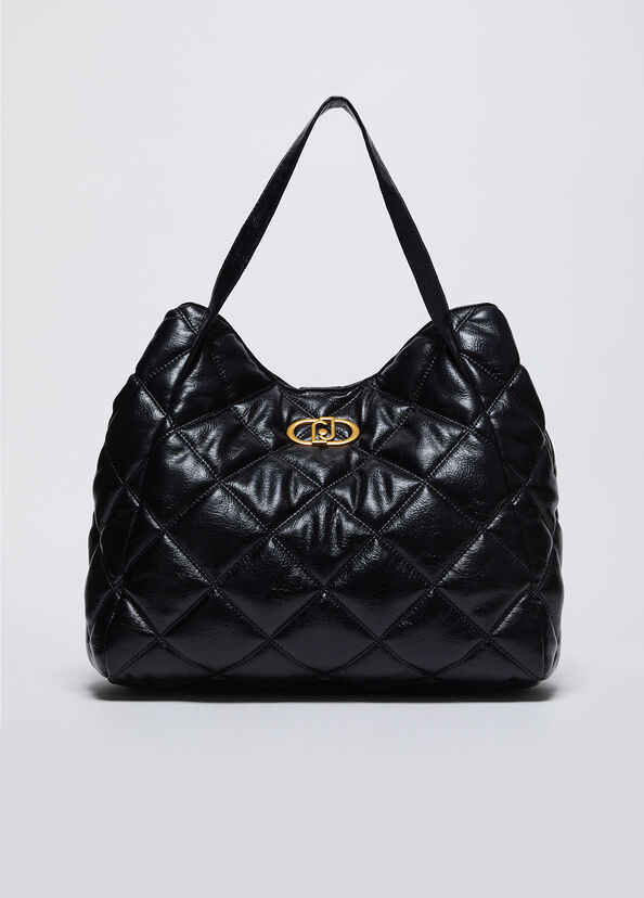 Liu Jo Shopping bag matelassé Liquidazione
