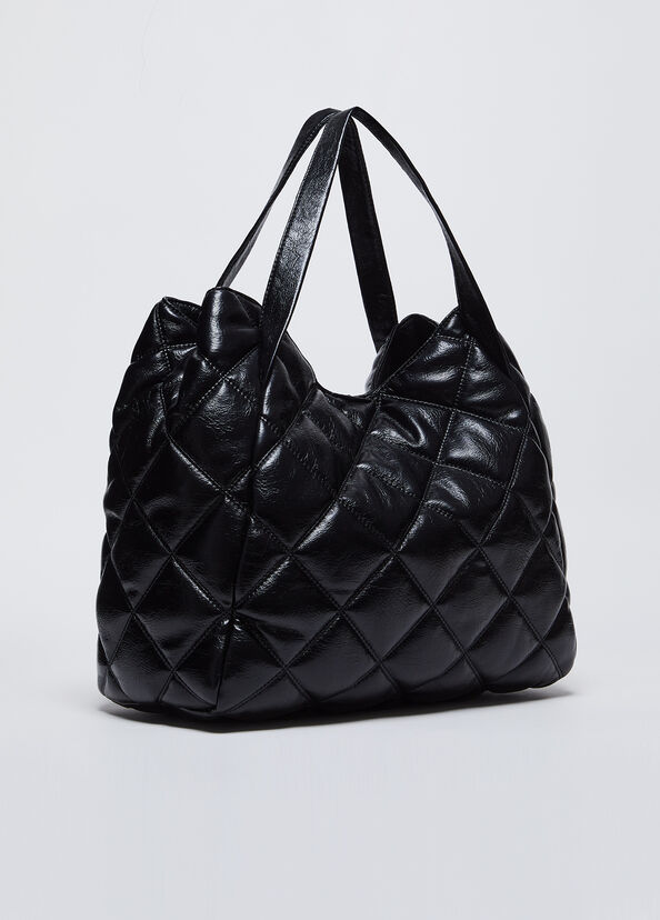 Liu Jo Shopping bag matelassé Liquidazione