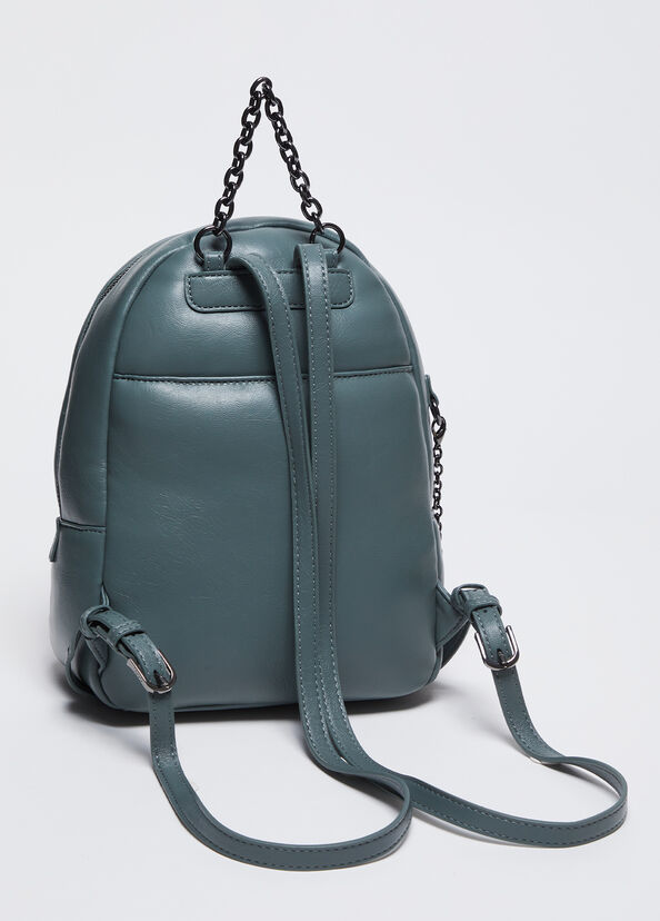 Liu Jo Zaino glossy con strass Ritorno libero