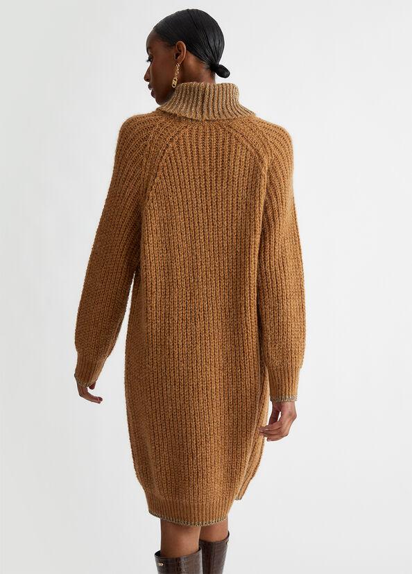 Liu Jo Abito in misto alpaca Promozione temporanea