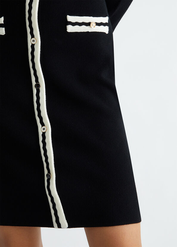 Liu Jo Abito corto in maglia Fino al 55% di sconto
