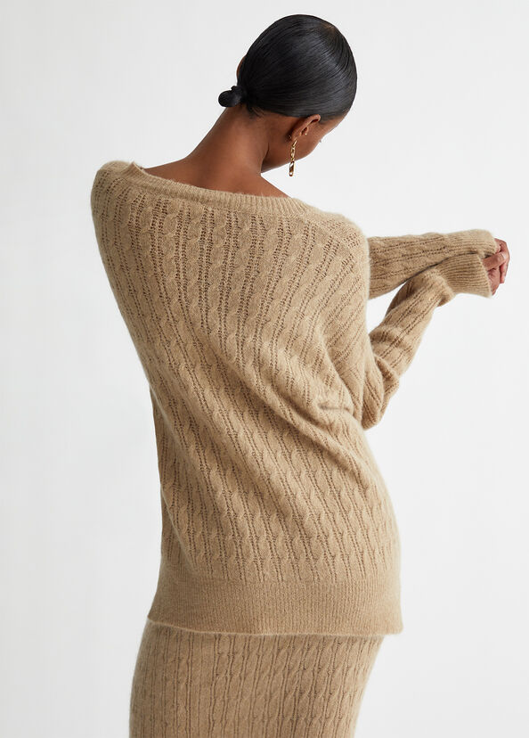Liu Jo Maglione in misto alpaca In vendita