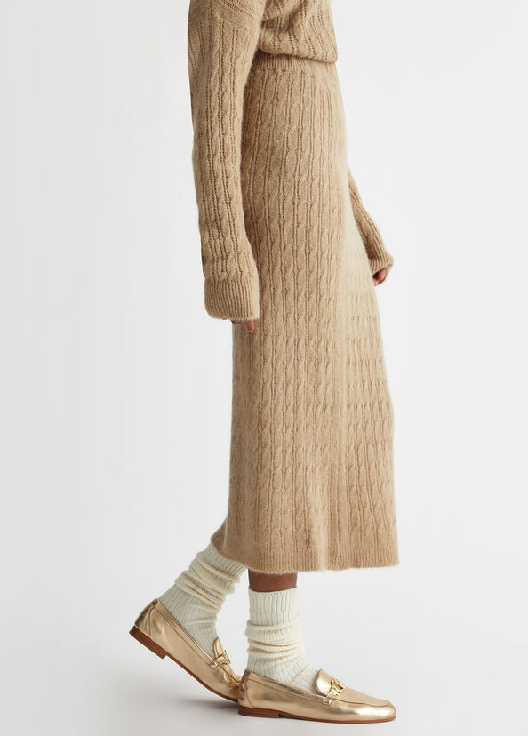 Liu Jo Gonna in misto alpaca Duty-free