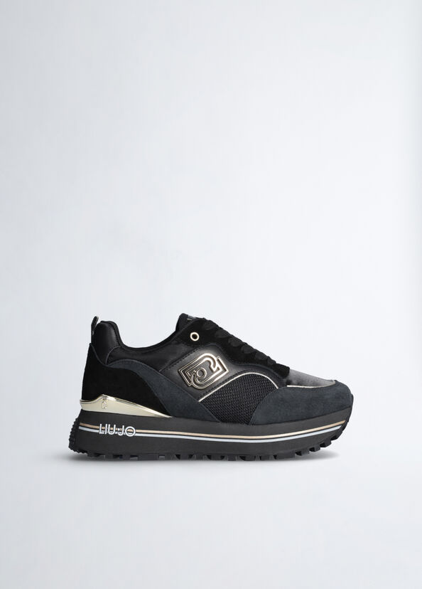 Liu Jo Sneakers nere platform Fornitura limitata