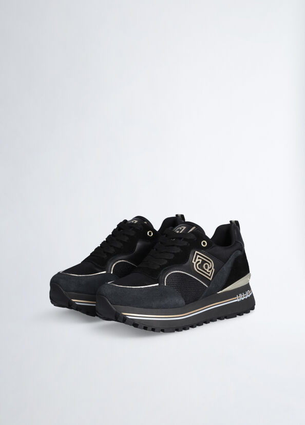 Liu Jo Sneakers nere platform Fornitura limitata