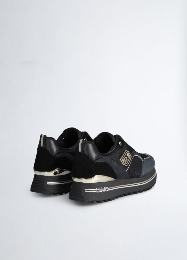 Liu Jo Sneakers nere platform Fornitura limitata