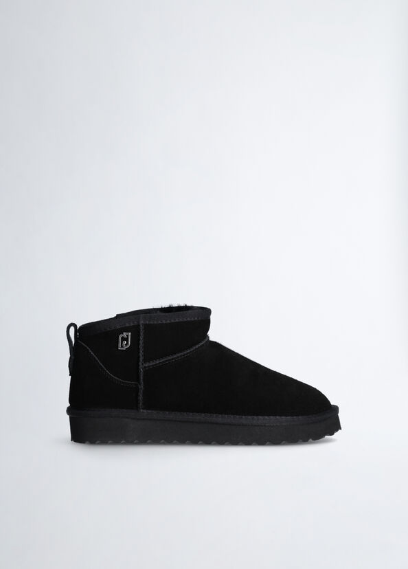 Liu Jo Stivaletti in suede Offerta Giorno del Papà