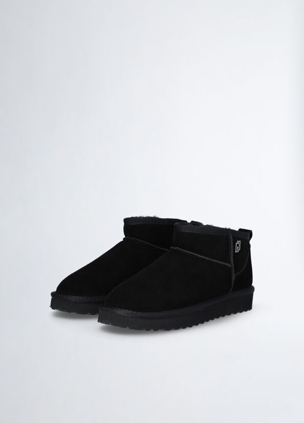 Liu Jo Stivaletti in suede Offerta Giorno del Papà