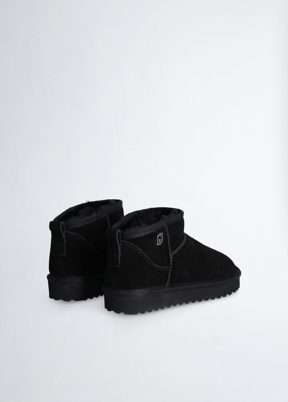 Liu Jo Stivaletti in suede Offerta Giorno del Papà
