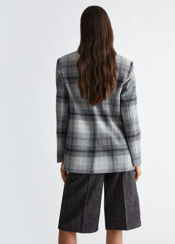 Liu Jo Blazer da completo con spilla Offerta San Valentino