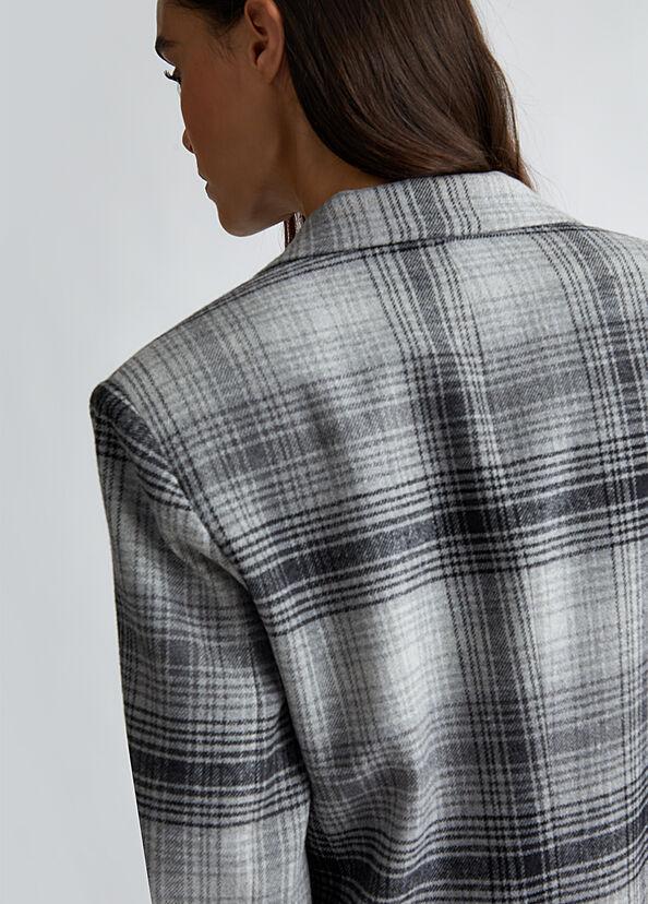 Liu Jo Blazer da completo con spilla Offerta San Valentino