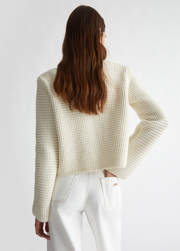 Liu Jo Cardigan in maglia Offerta Anniversario