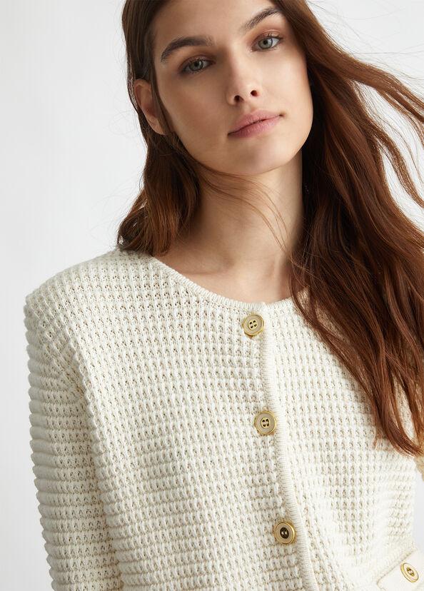 Liu Jo Cardigan in maglia Offerta Anniversario