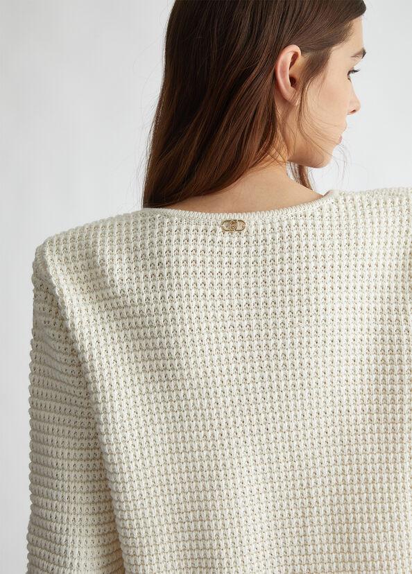 Liu Jo Cardigan in maglia Offerta Anniversario