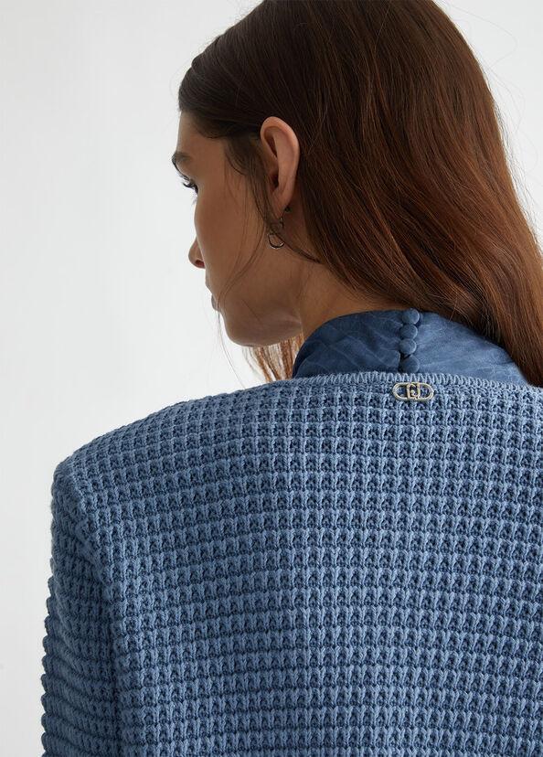 Liu Jo Cardigan in maglia Smaltimento dello stoccaggio