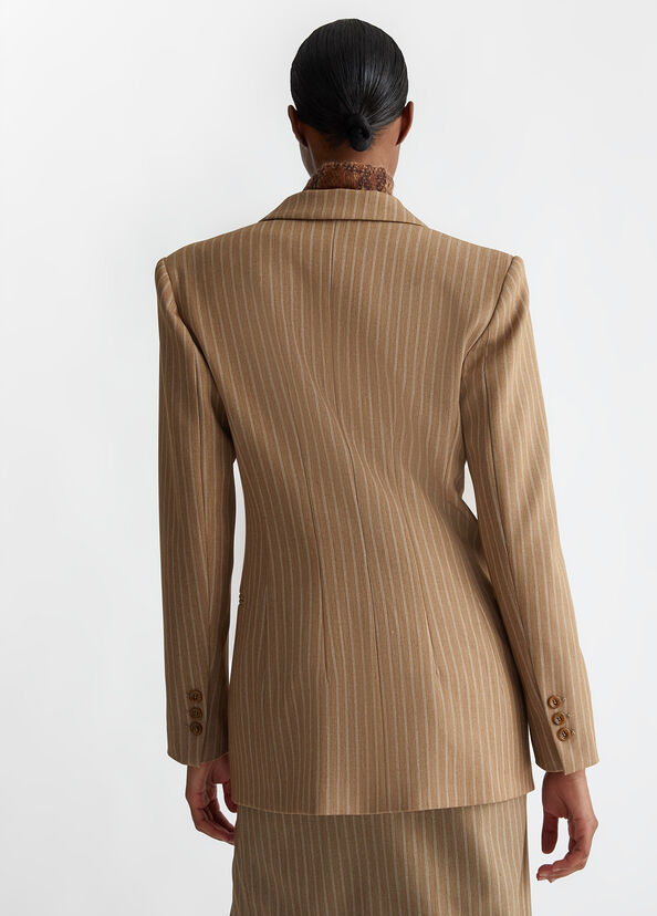 Liu Jo Blazer doppiopetto da completo Offerta migliore