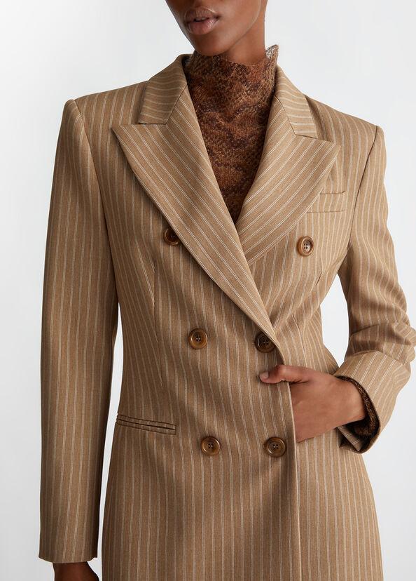 Liu Jo Blazer doppiopetto da completo Offerta migliore