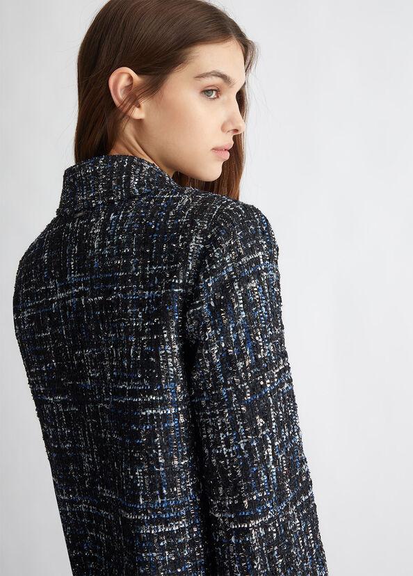 Liu Jo Giacca bouclé Online Outlet