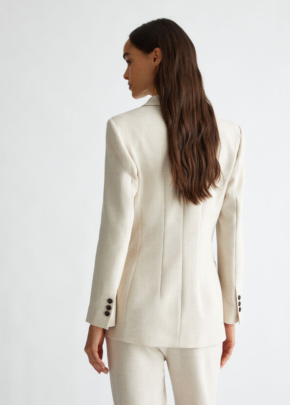 Liu Jo Blazer doppiopetto da completo Offerta temporanea