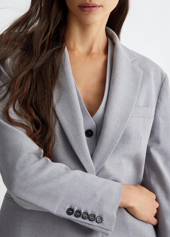 Liu Jo Blazer in twill Lightning offer