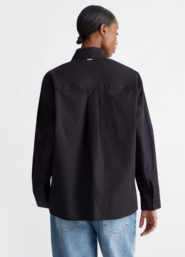 Liu Jo Camicia over con mini borchie Comprane uno, ottenene uno gratis